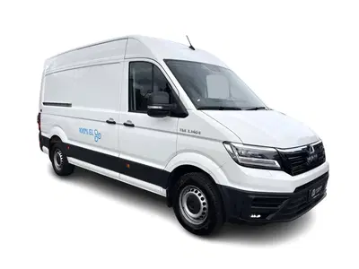 MAN TGE Basis 36 kWh L3 H3 (2-Fase) {Soh-88%} Aut. uit 2020