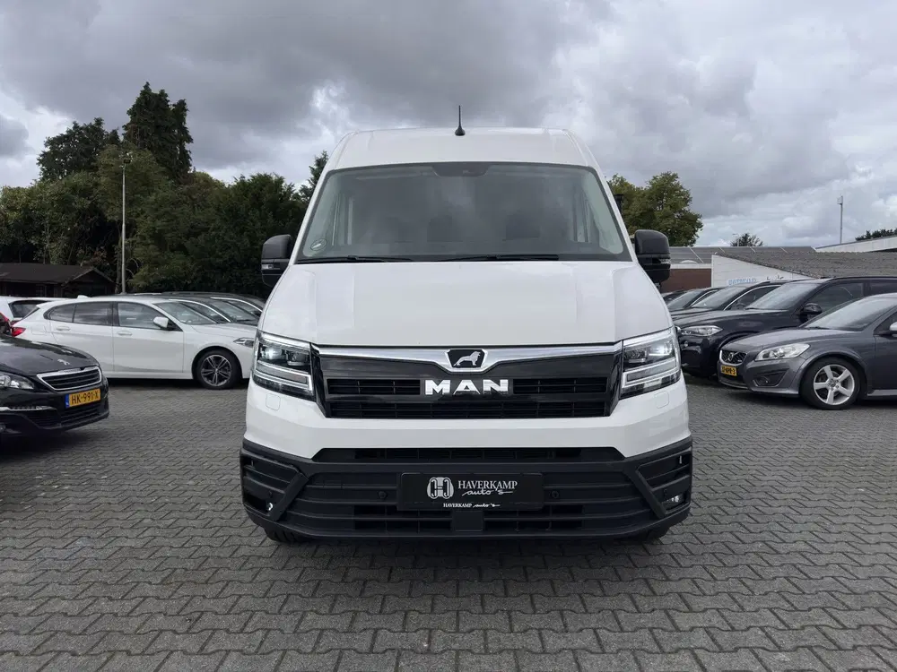 MAN TGE Basis 36 kWh L3 H3 (2-Fase) {Soh-88%} Aut. uit 2020, foto 2