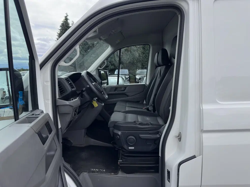 MAN TGE Basis 36 kWh L3 H3 (2-Fase) {Soh-88%} Aut. uit 2020, foto 8