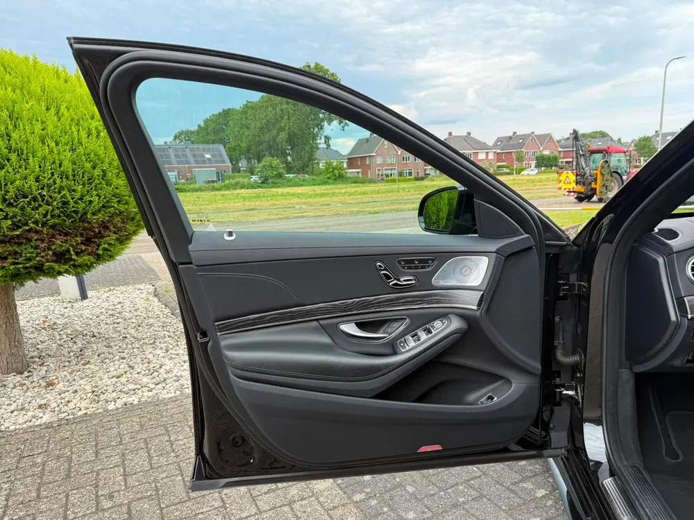 Mercedes-Benz S-Klasse 450 Lang Premium Plus 2020 Amg Pano uit 2020, foto 18