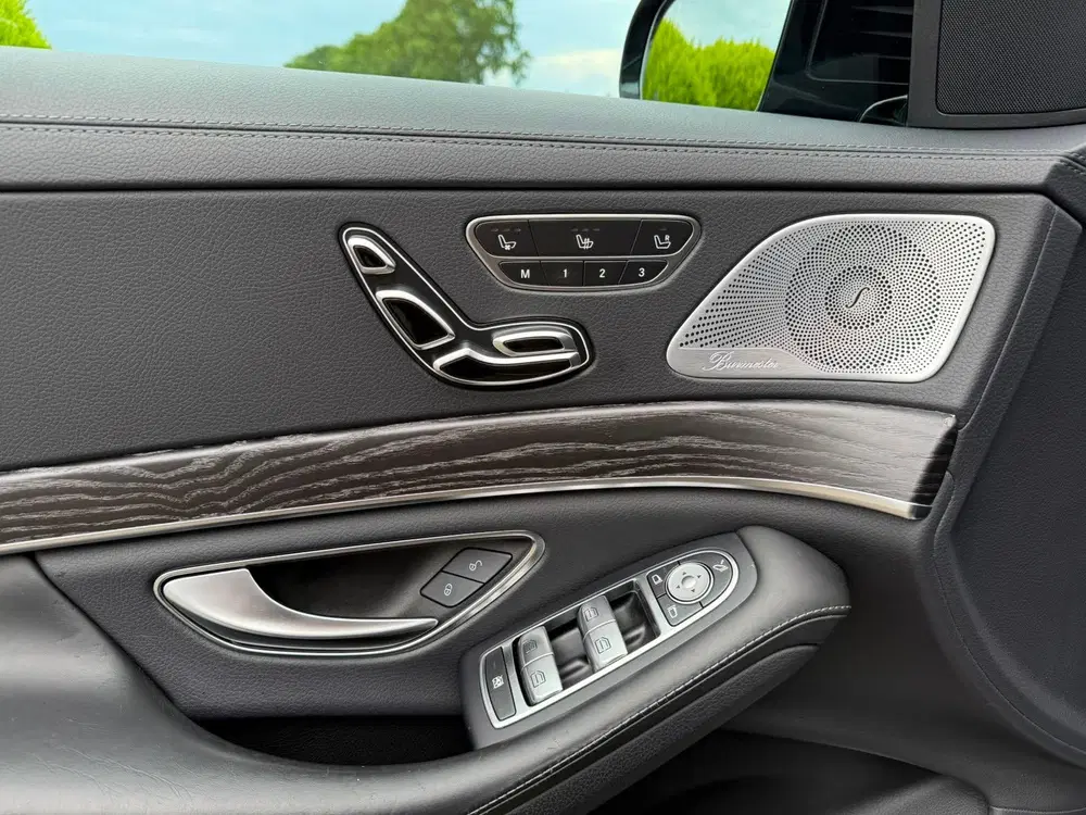 Mercedes-Benz S-Klasse 450 Lang Premium Plus 2020 Amg Pano uit 2020, foto 19