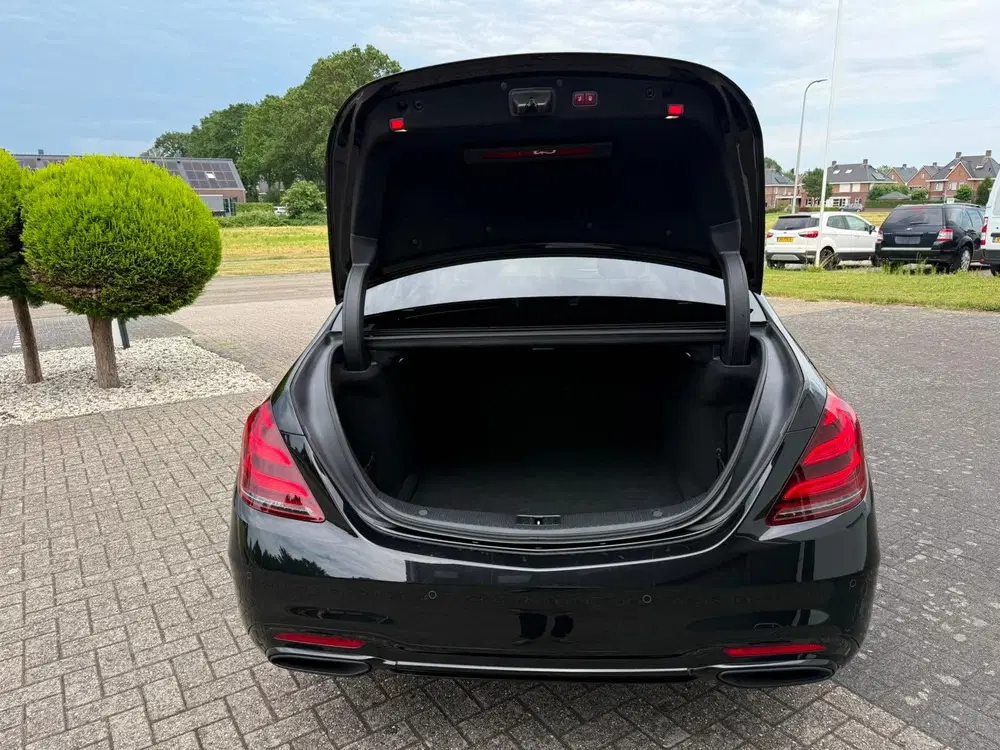 Mercedes-Benz S-Klasse 450 Lang Premium Plus 2020 Amg Pano uit 2020, foto 8