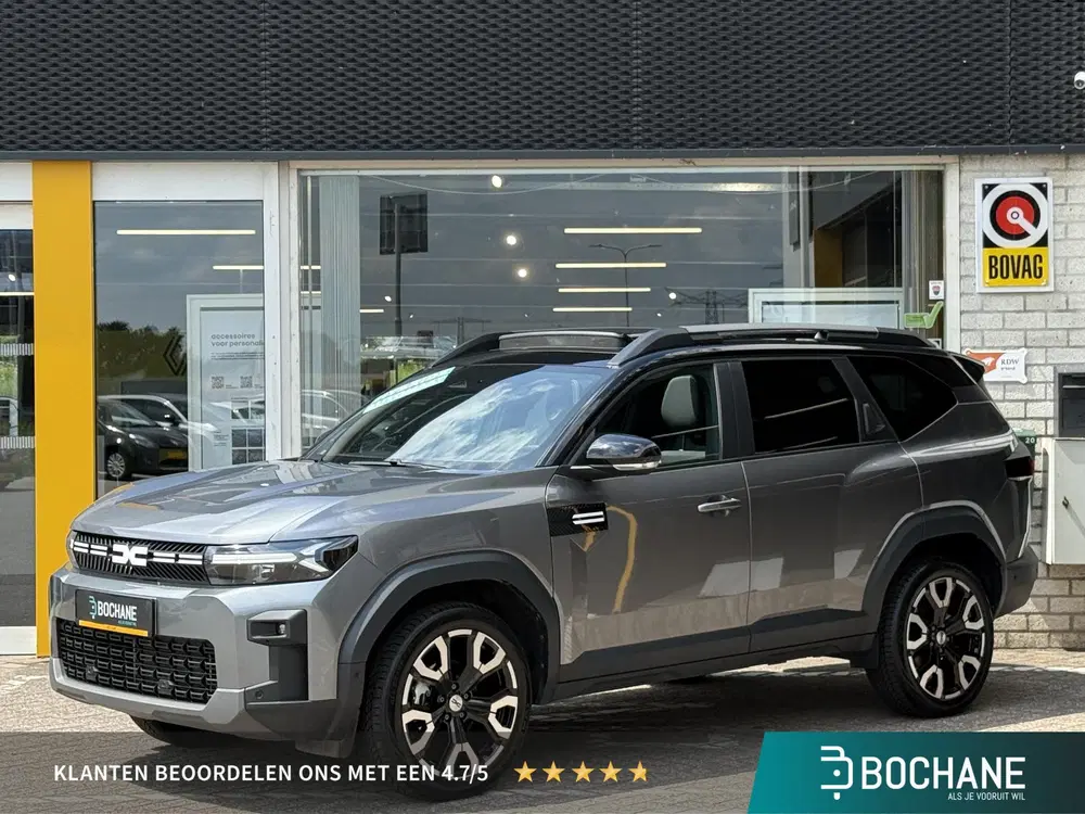 Dacia Bigster 1.8 Hybrid 155 Launch Edition uit 2025