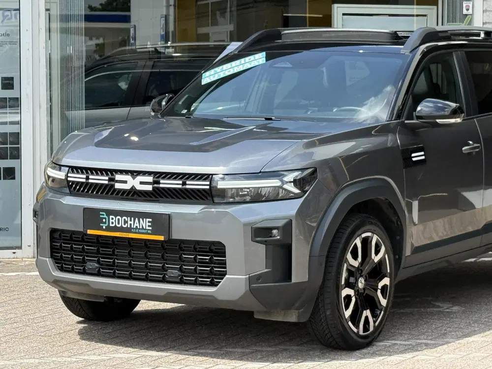 Dacia Bigster 1.8 Hybrid 155 Launch Edition uit 2025, foto 12