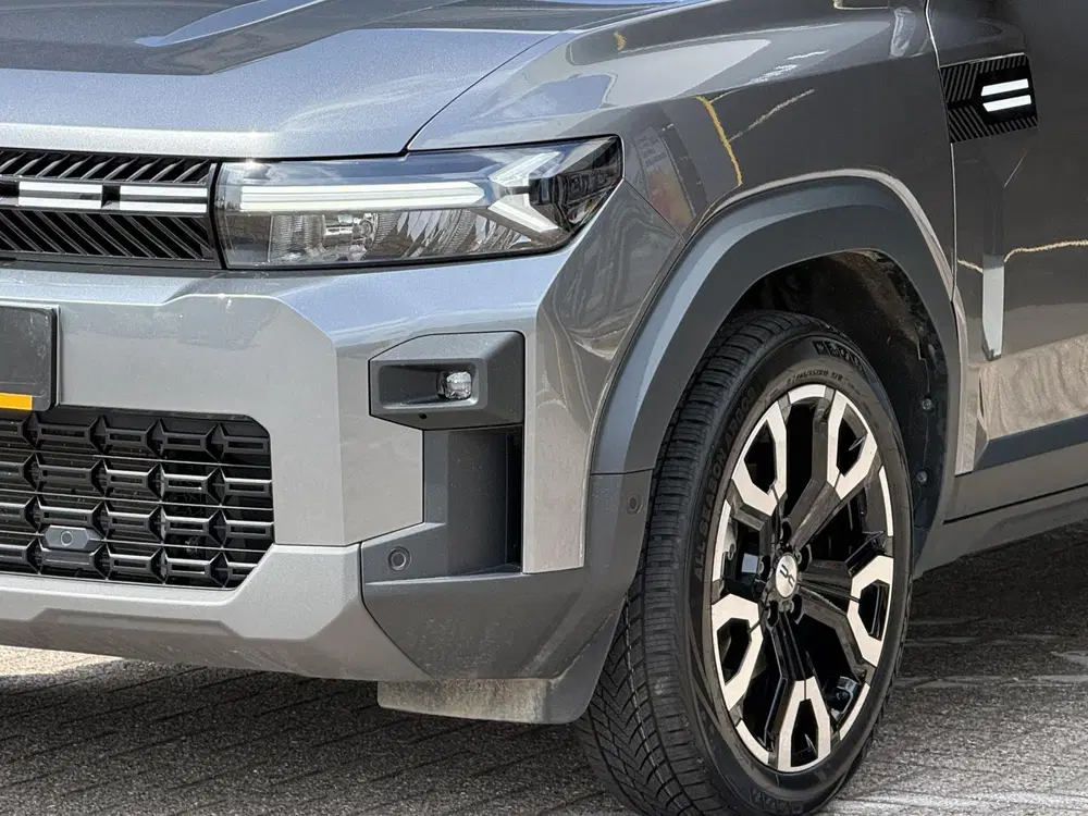 Dacia Bigster 1.8 Hybrid 155 Launch Edition uit 2025, foto 14