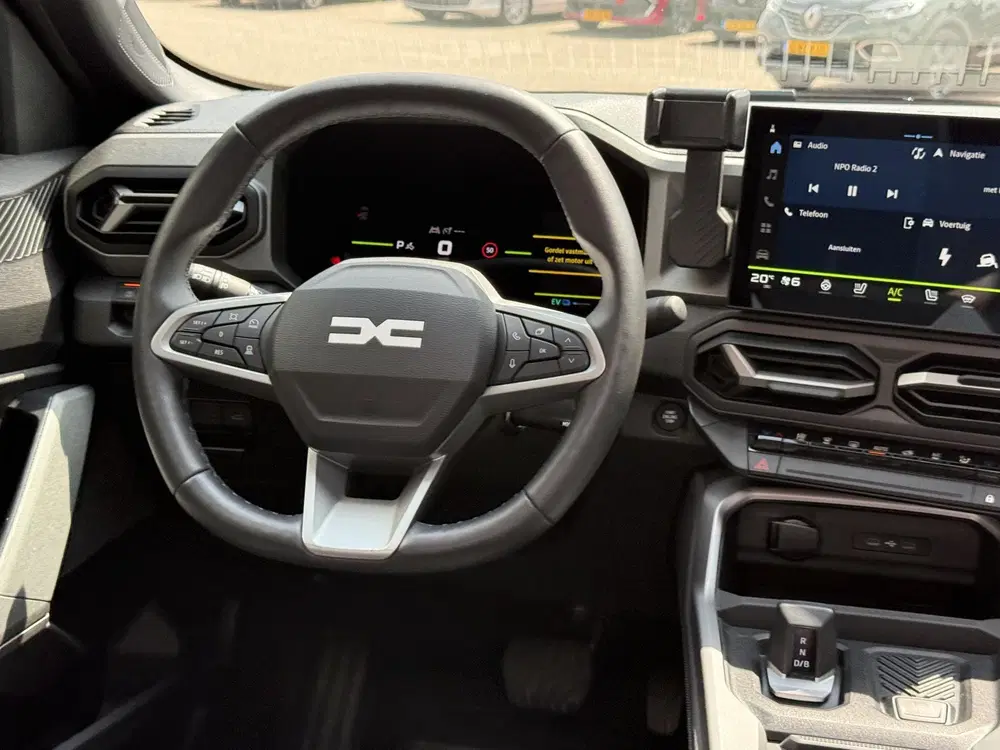 Dacia Bigster 1.8 Hybrid 155 Launch Edition uit 2025, foto 20
