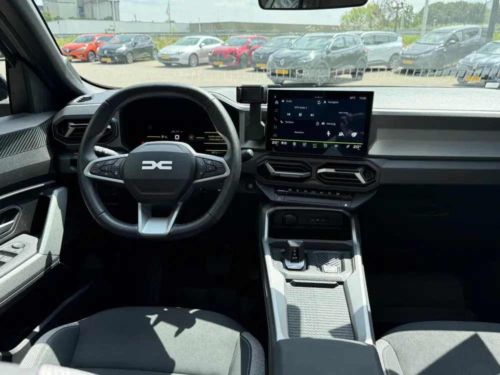 Dacia Bigster 1.8 Hybrid 155 Launch Edition uit 2025, foto 3
