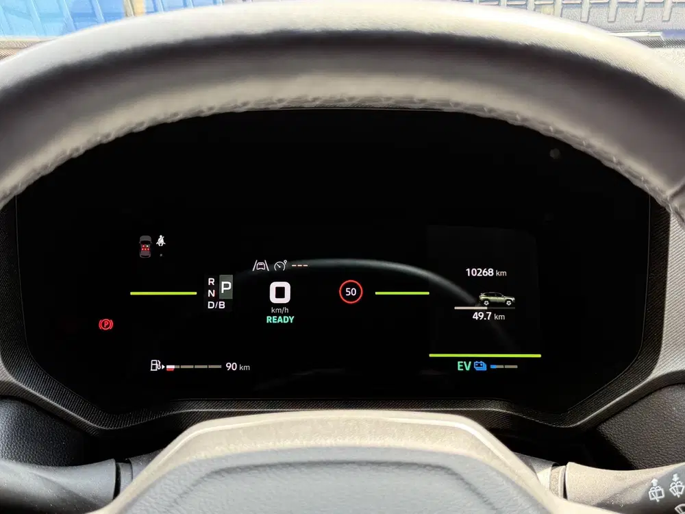 Dacia Bigster 1.8 Hybrid 155 Launch Edition uit 2025, foto 4