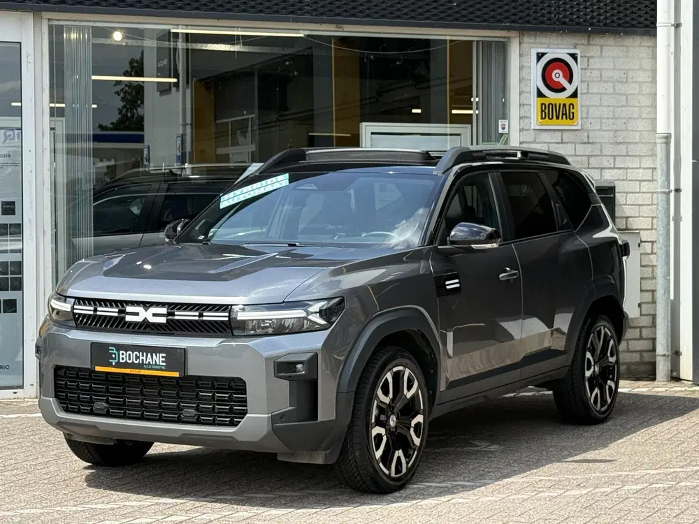 Dacia Bigster 1.8 Hybrid 155 Launch Edition uit 2025, foto 5