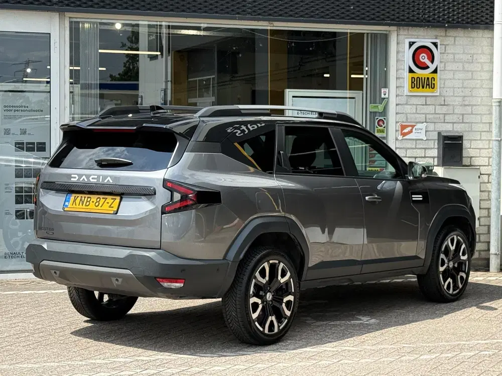 Dacia Bigster 1.8 Hybrid 155 Launch Edition uit 2025, foto 6