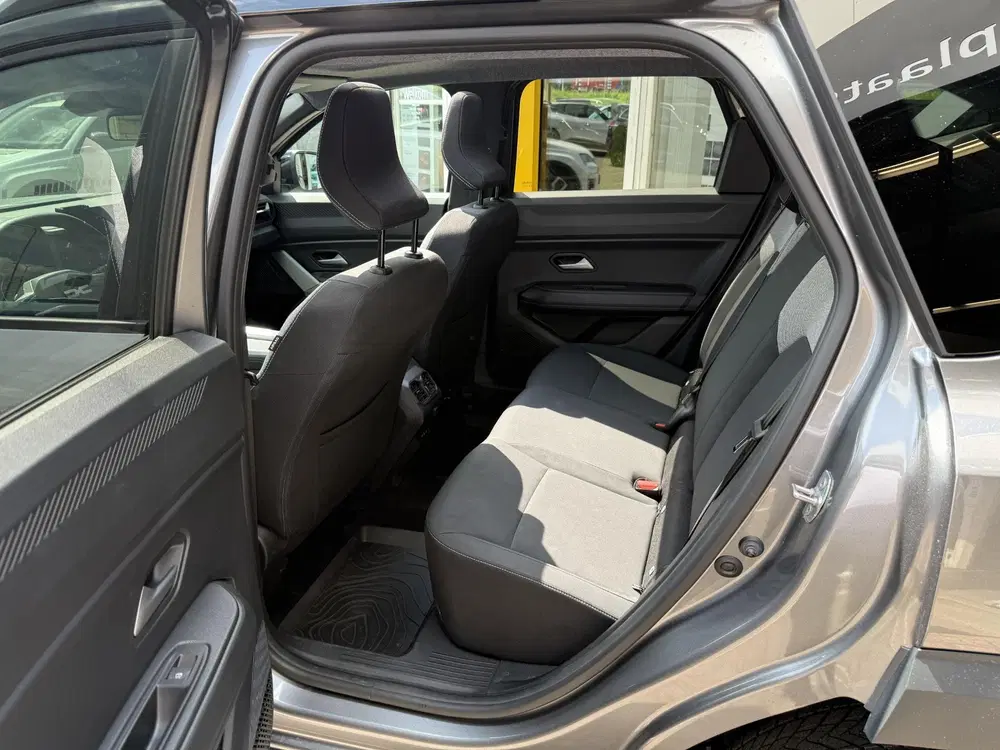 Dacia Bigster 1.8 Hybrid 155 Launch Edition uit 2025, foto 8