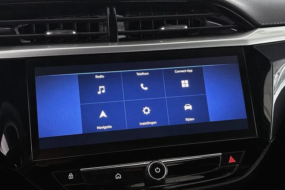 Opel Corsa 1.2 Turbo Hybrid GS 136 PK Apple CarPlay A uit 2024, foto 12