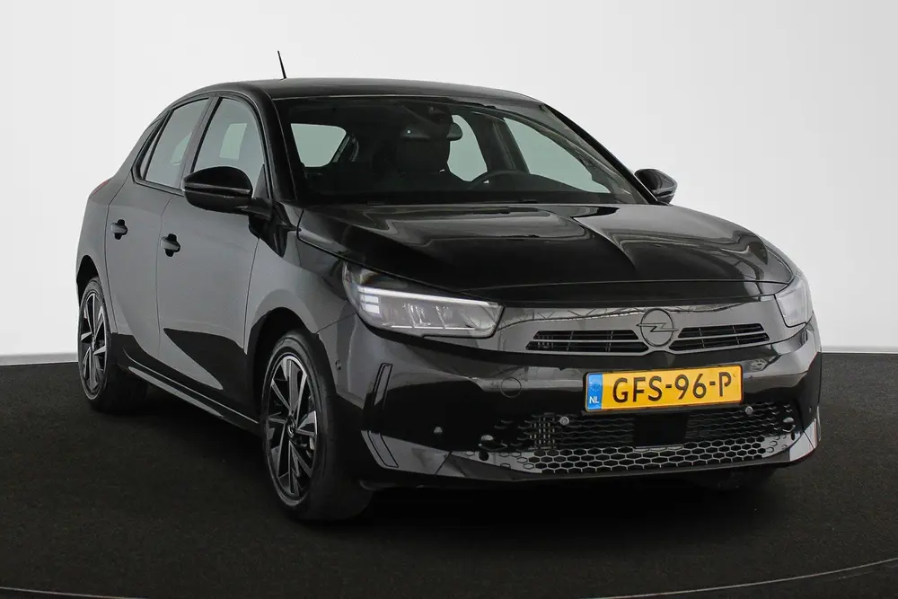 Opel Corsa 1.2 Turbo Hybrid GS 136 PK Apple CarPlay A uit 2024, foto 2