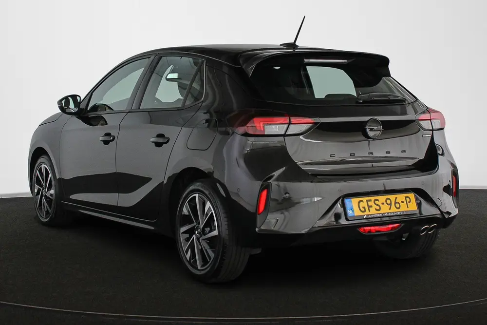 Opel Corsa 1.2 Turbo Hybrid GS 136 PK Apple CarPlay A uit 2024, foto 4