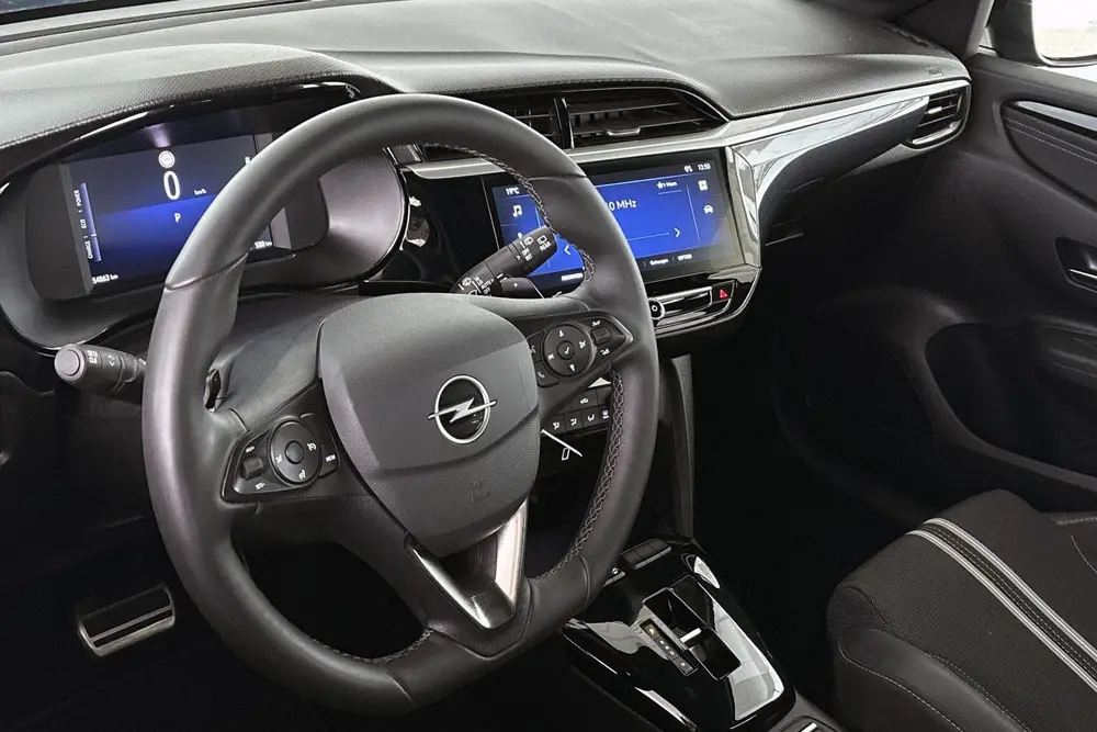 Opel Corsa 1.2 Turbo Hybrid GS 136 PK Apple CarPlay A uit 2024, foto 5
