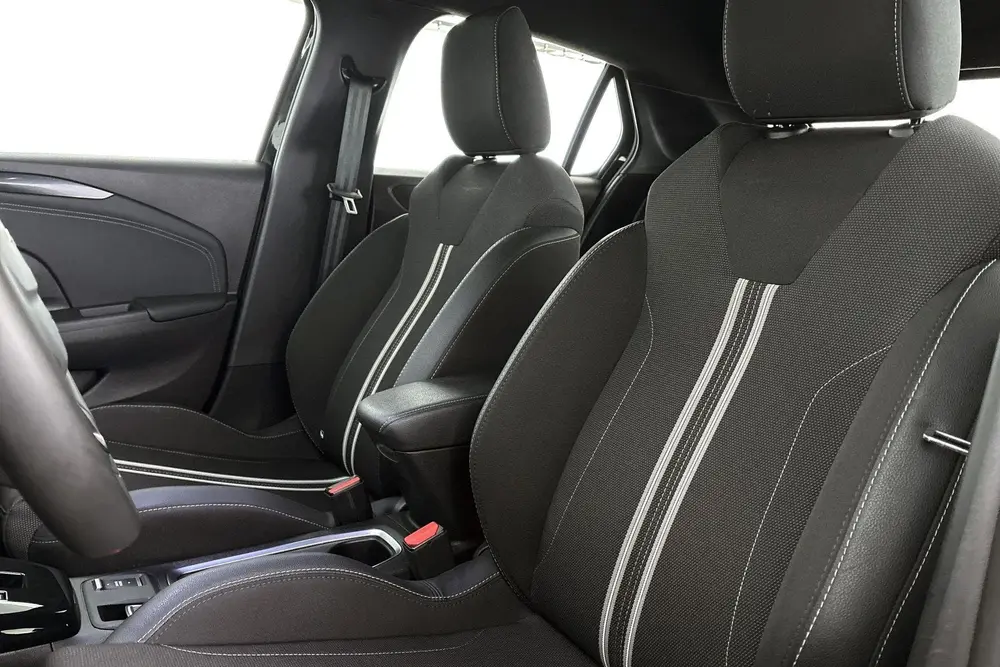 Opel Corsa 1.2 Turbo Hybrid GS 136 PK Apple CarPlay A uit 2024, foto 6