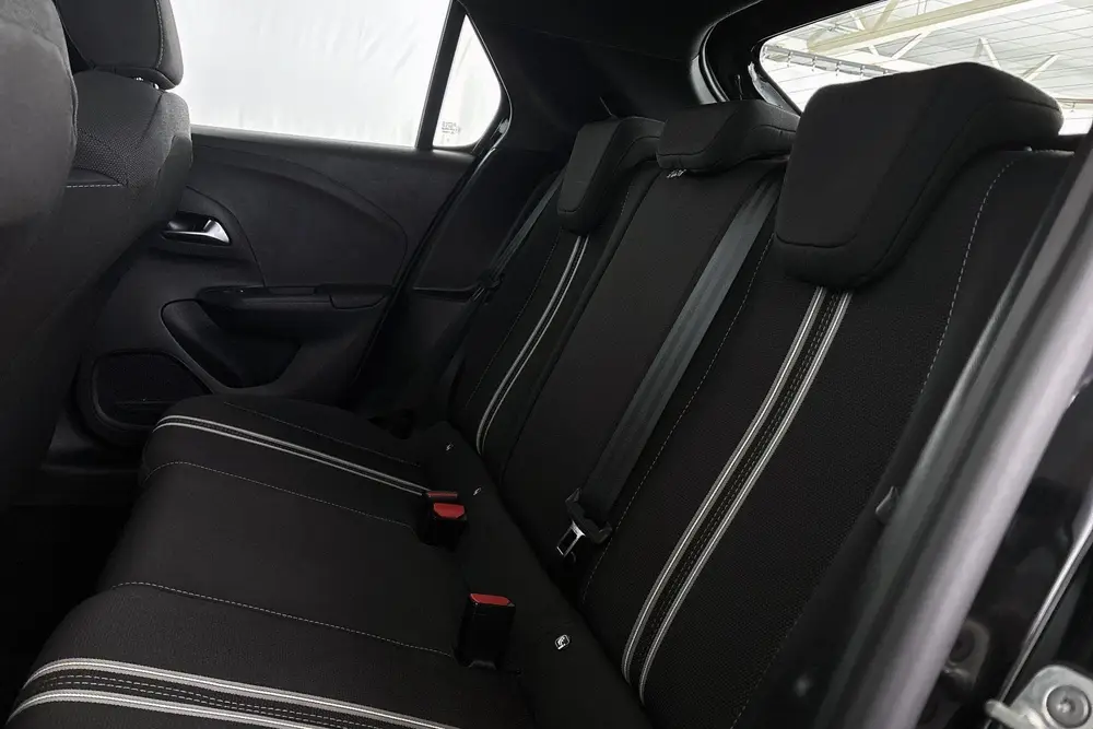 Opel Corsa 1.2 Turbo Hybrid GS 136 PK Apple CarPlay A uit 2024, foto 8