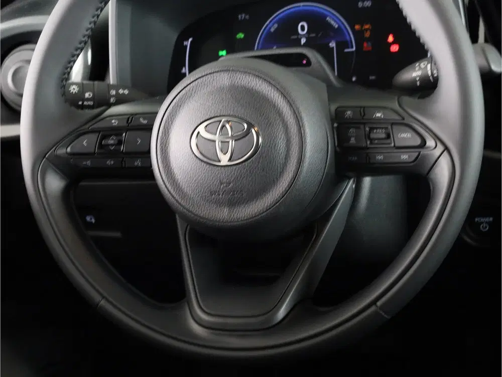 Toyota Aygo X Hybrid 115 pulse uit 2026, foto 15