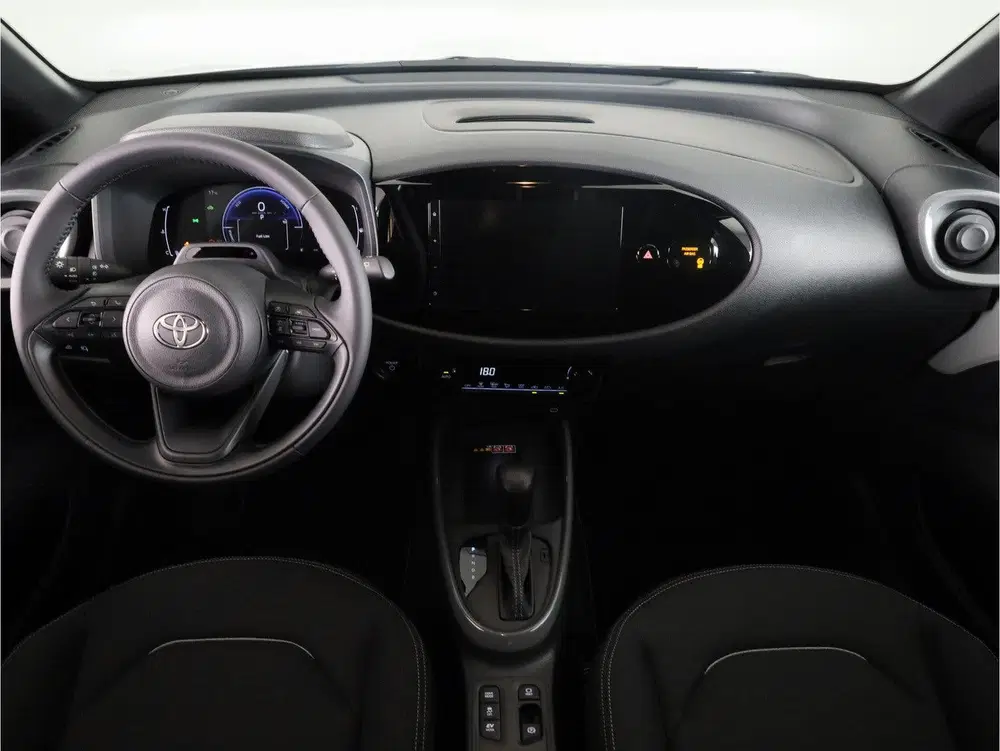 Toyota Aygo X Hybrid 115 pulse uit 2026, foto 4