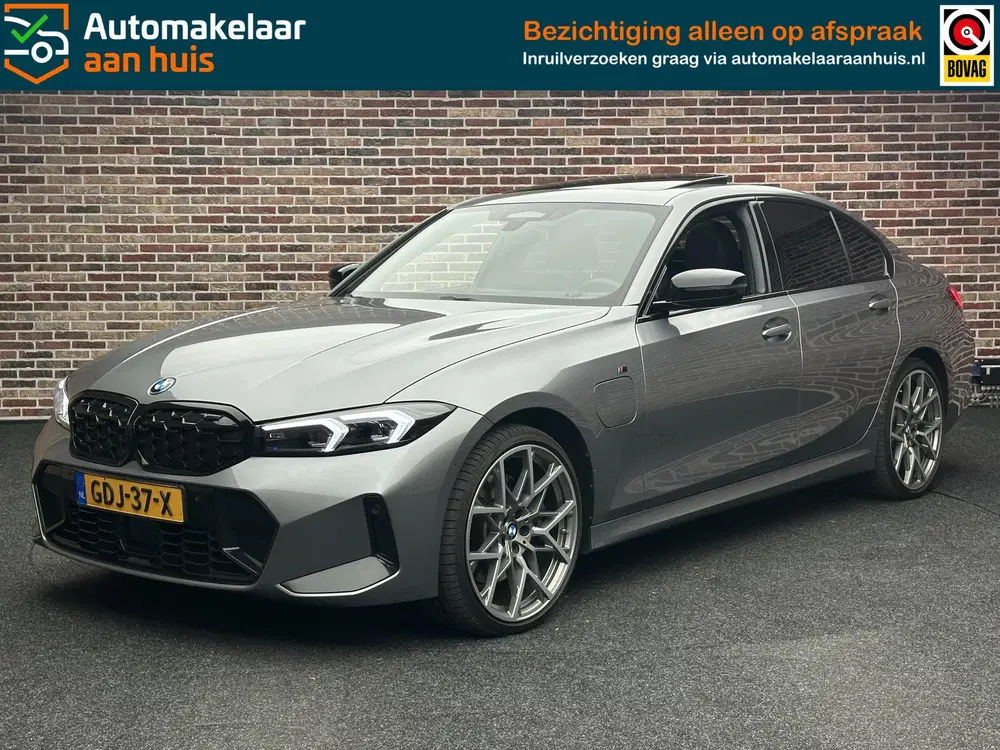 BMW 3-serie 330e M Performance Sport H uit 2024