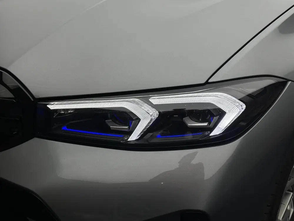 BMW 3-serie 330e M Performance Sport H uit 2024, foto 13