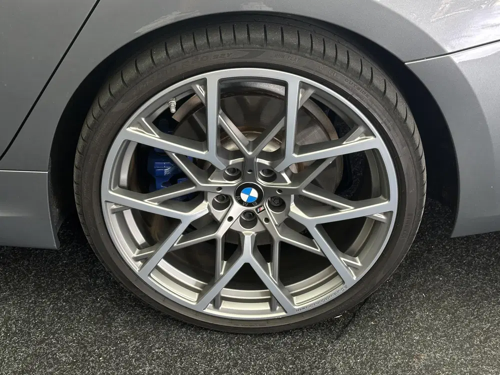 BMW 3-serie 330e M Performance Sport H uit 2024, foto 8