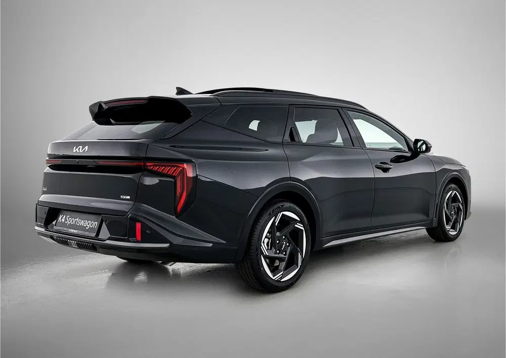 Kia K4 1.0 T-GDi MHEV GT-Line Launch Edition (pa uit 2026, foto 2