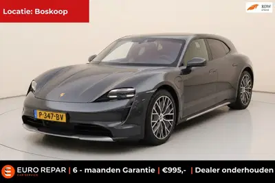 Porsche Taycan 4 93 kWh INNODRIVE PANO-DAK BTW uit 2022