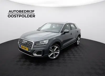 Audi Q2 35 TFSI CoD Sport Pro Line uit 2019
