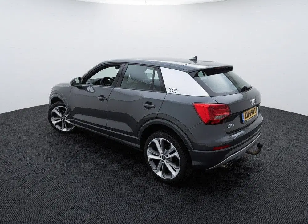 Audi Q2 35 TFSI CoD Sport Pro Line uit 2019, foto 3