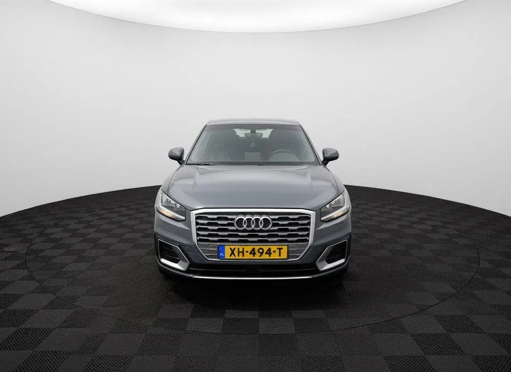 Audi Q2 35 TFSI CoD Sport Pro Line uit 2019, foto 7