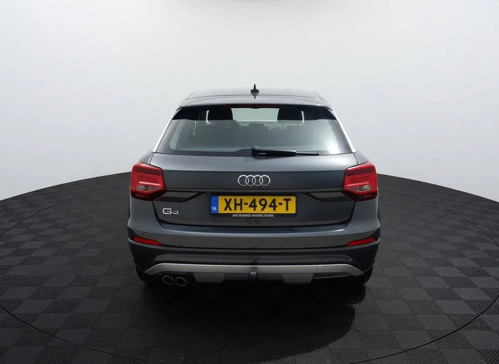 Audi Q2 35 TFSI CoD Sport Pro Line uit 2019, foto 8