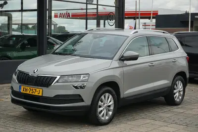 Skoda Karoq 1.0 TSI Clever Edition uit 2019