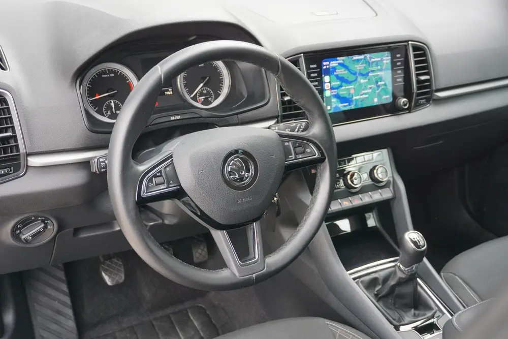 Skoda Karoq 1.0 TSI Clever Edition uit 2019, foto 10
