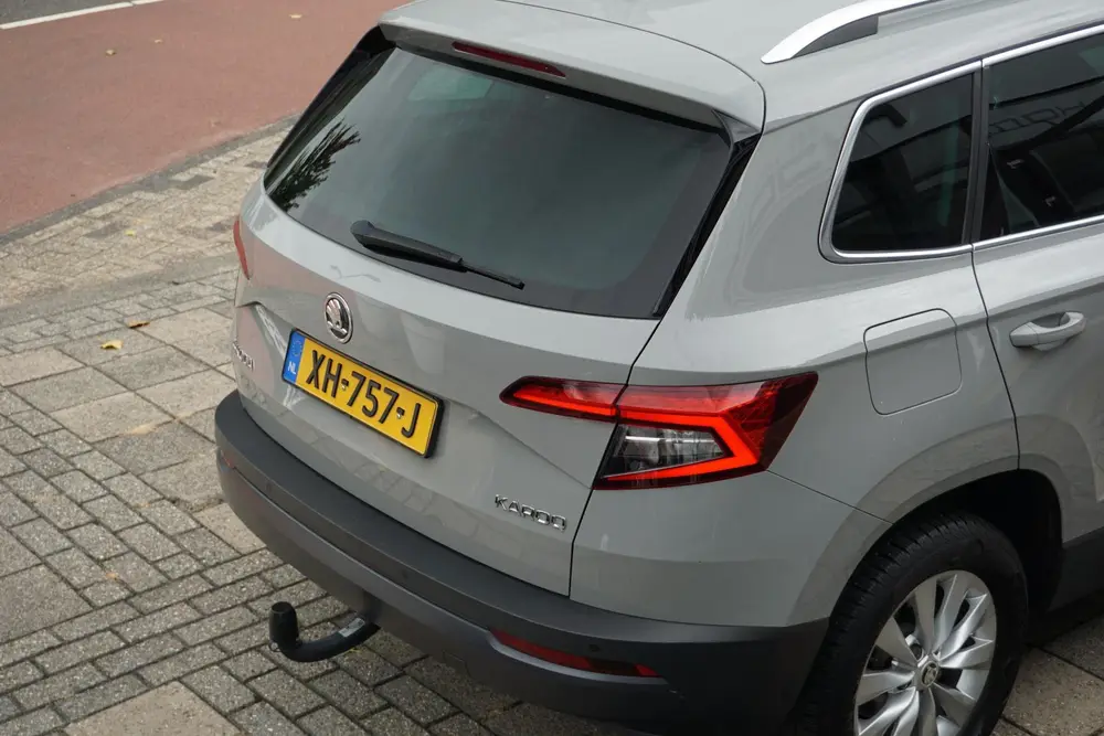 Skoda Karoq 1.0 TSI Clever Edition uit 2019, foto 14