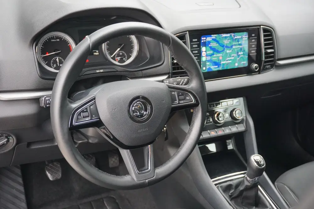 Skoda Karoq 1.0 TSI Clever Edition uit 2019, foto 17