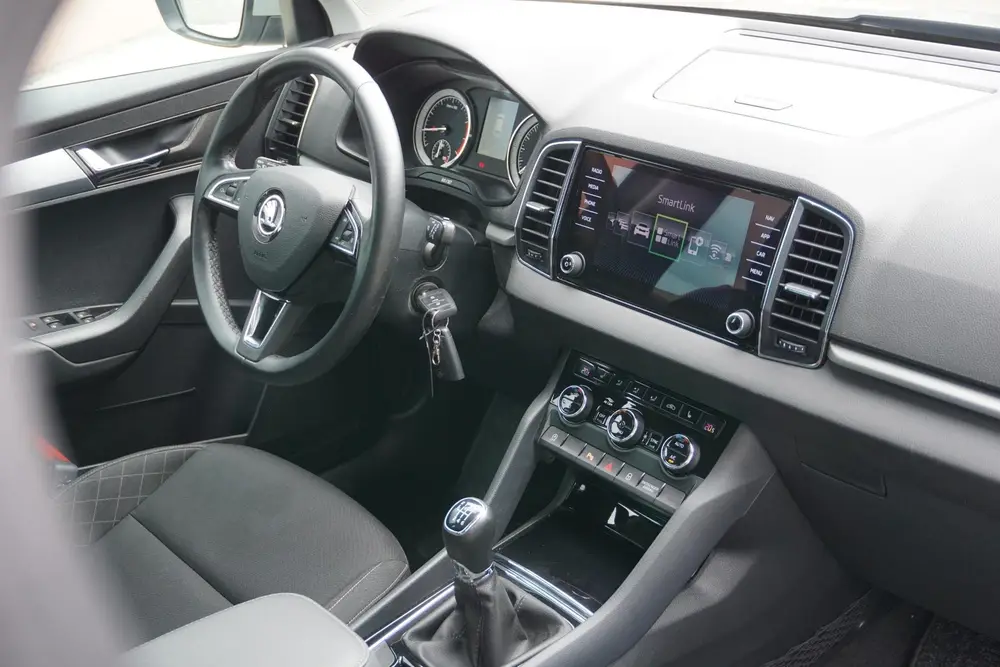 Skoda Karoq 1.0 TSI Clever Edition uit 2019, foto 3