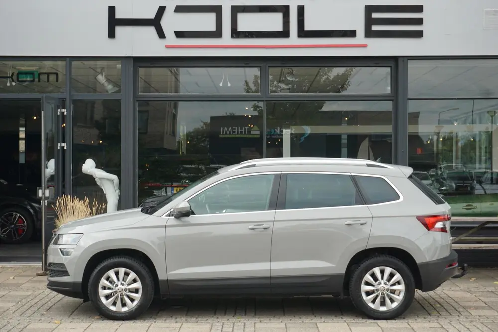 Skoda Karoq 1.0 TSI Clever Edition uit 2019, foto 4
