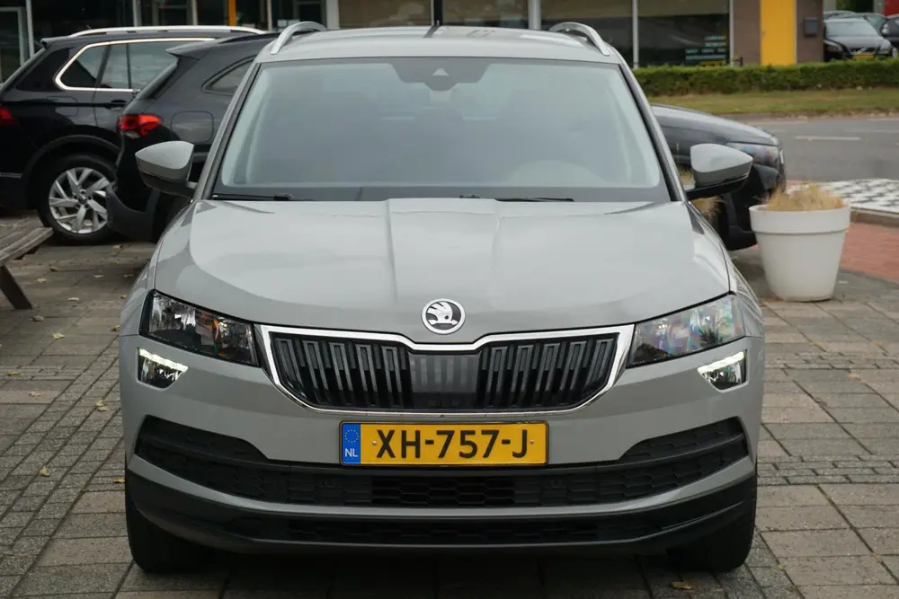 Skoda Karoq 1.0 TSI Clever Edition uit 2019, foto 6