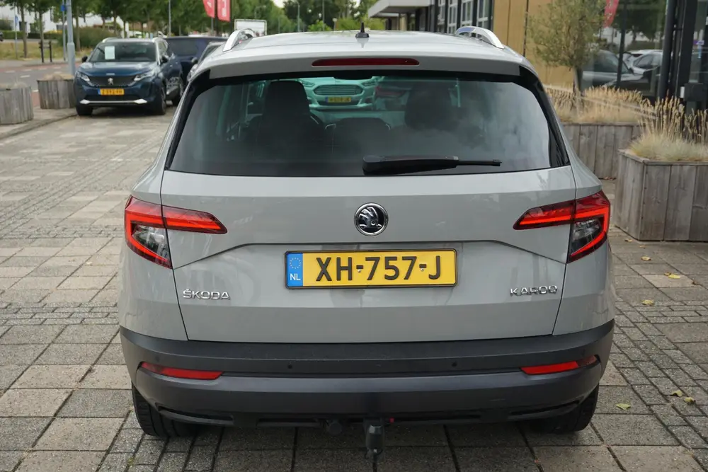 Skoda Karoq 1.0 TSI Clever Edition uit 2019, foto 7