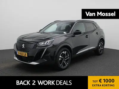 Peugeot 2008 1.2 PureTech Allure uit 2023