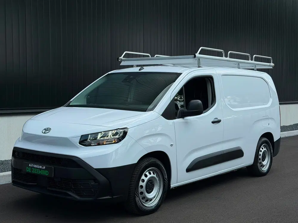Toyota Proace City 1.5 D-4D Challenger L2 Long uit 2024, foto 10
