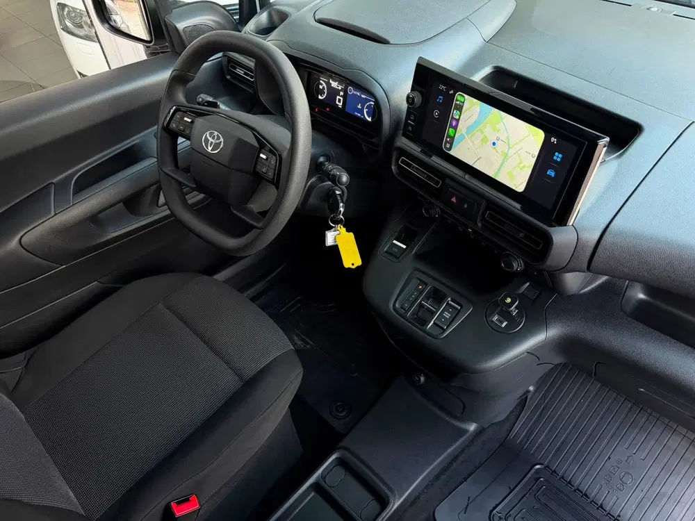 Toyota Proace City 1.5 D-4D Challenger L2 Long uit 2024, foto 3