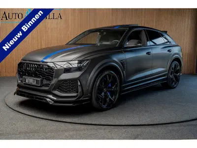 Audi RS Q8 4.0 TFSI B&O Ceramic HUD Massage Carbon So uit 2021