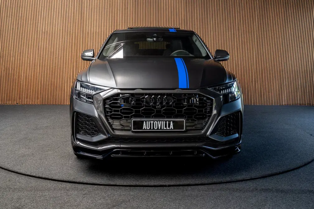 Audi RS Q8 4.0 TFSI B&O Ceramic HUD Massage Carbon So uit 2021, foto 5