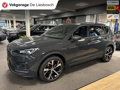 SEAT Tarraco 1.4 TSI e-Hybrid PHEV FR uit 2022