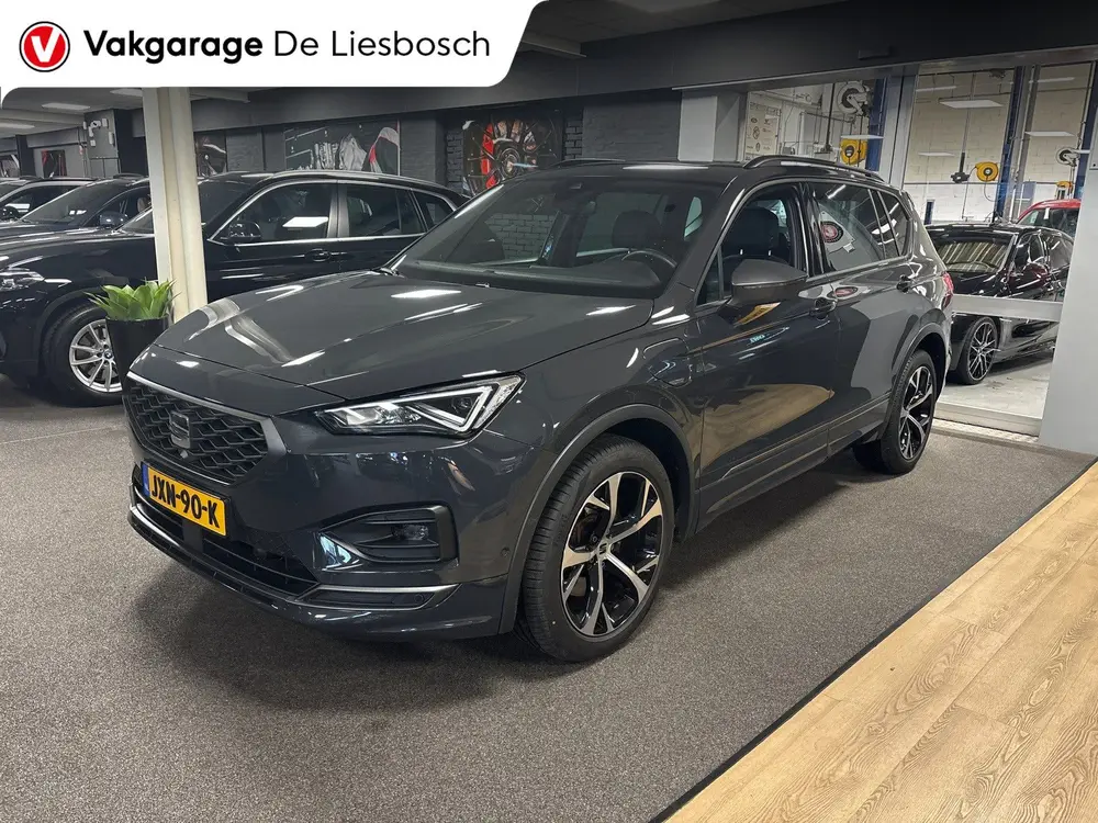 SEAT Tarraco 1.4 TSI e-Hybrid PHEV FR uit 2022, foto 2
