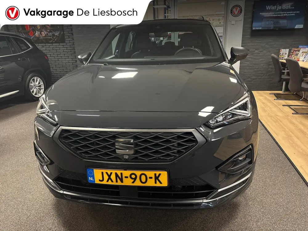 SEAT Tarraco 1.4 TSI e-Hybrid PHEV FR uit 2022, foto 3