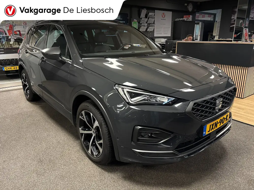 SEAT Tarraco 1.4 TSI e-Hybrid PHEV FR uit 2022, foto 4