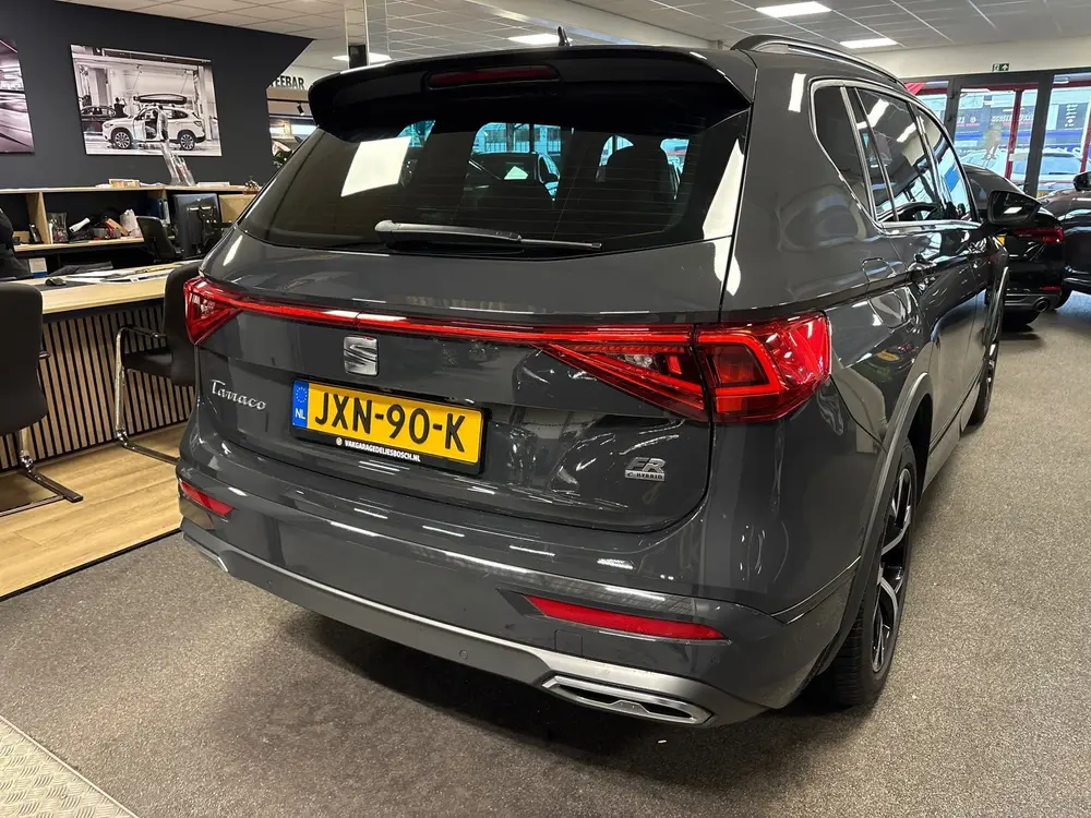 SEAT Tarraco 1.4 TSI e-Hybrid PHEV FR uit 2022, foto 5